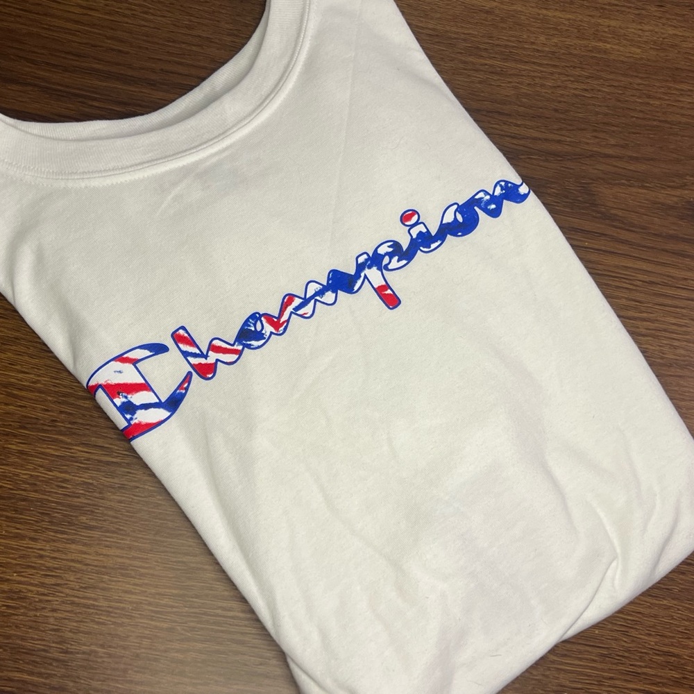 BNWT Champion Tee-unisex